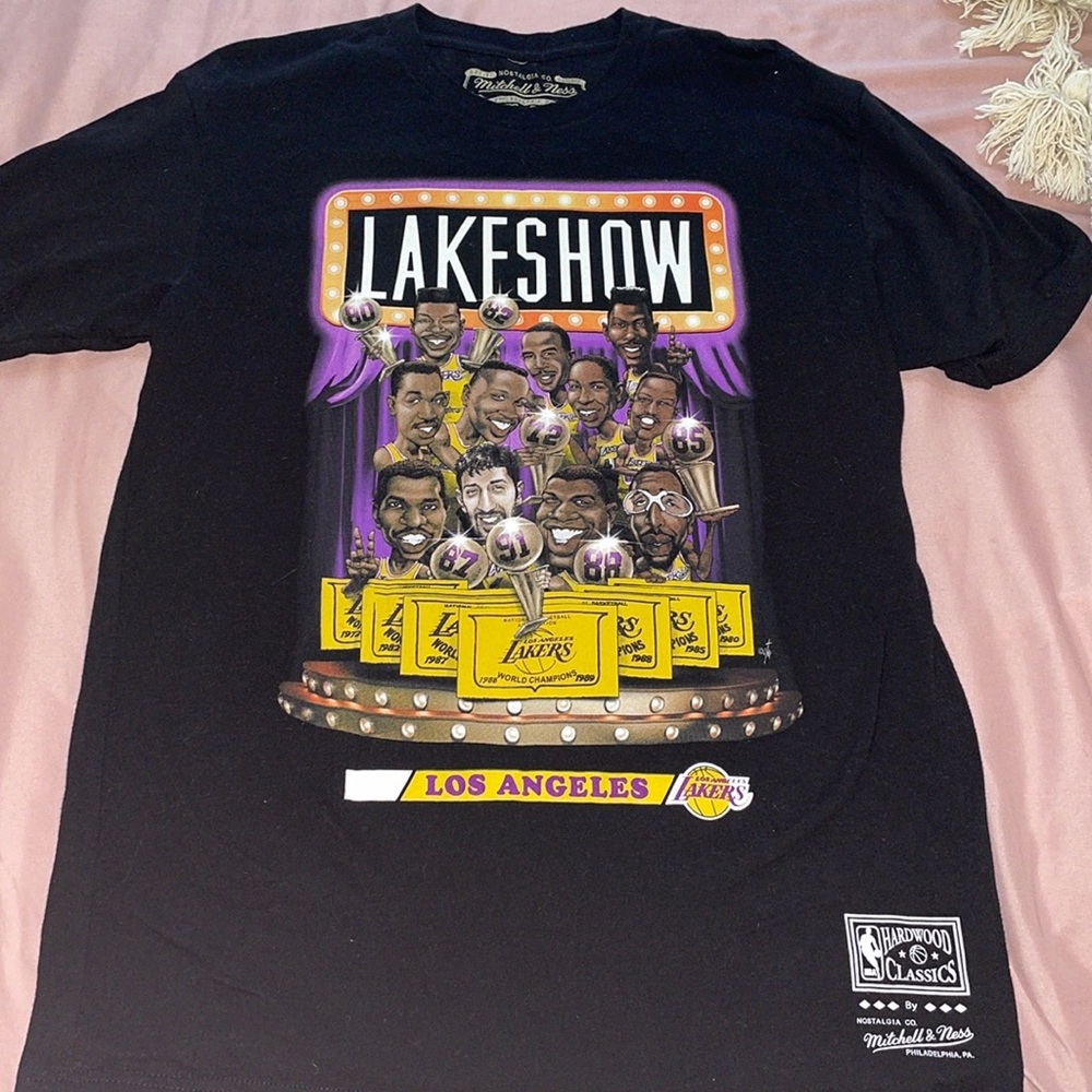 Graphic t-shirt